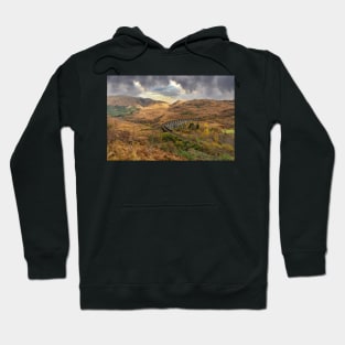 Glenfinnan and The Viaduct Hoodie